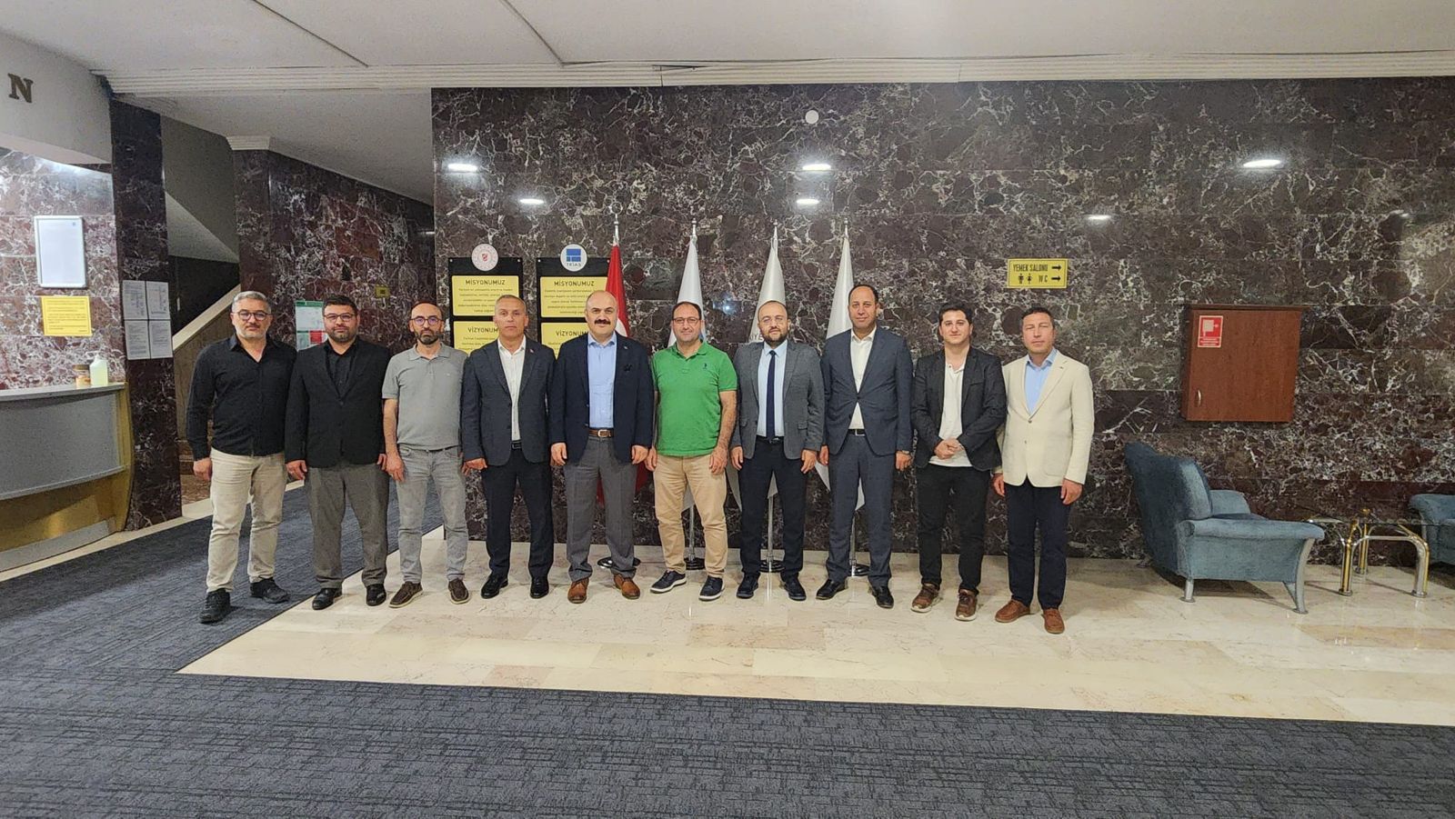 Geleneksel Buluşma